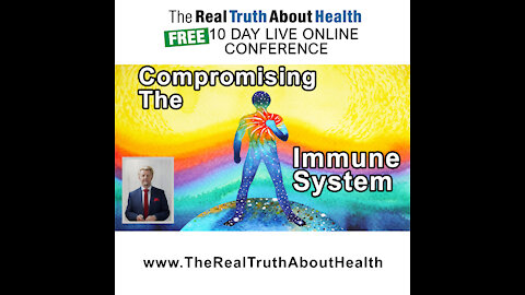 Factories Of Death That Compromise The Immune System - Brian Clement, PhD