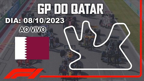 F1 AO VIVO: Transmissão do GP DO QATAR - Trampo de Garagem