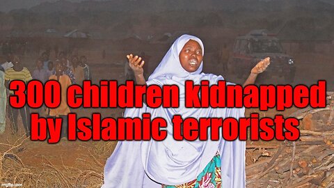 Islamists Kidnapping children, again!