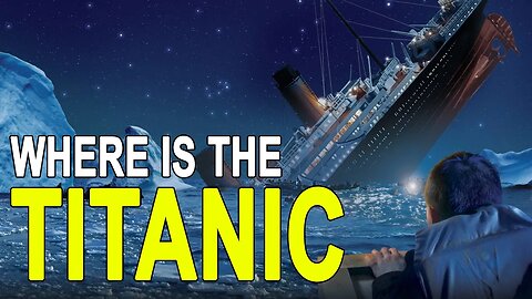 Where Is The Titanic and Facts about titanic ship II Informative Ayesha