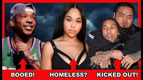 Ja Rule Booed, Jordyn Woods Homeless, Tyga Kicked Out, Oscars & more! | Famous News