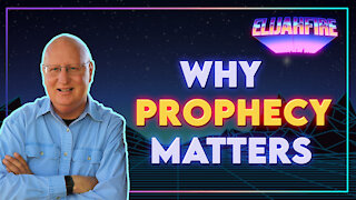 Elijah Fire: Ep. 1 – STEVE SHULTZ “WHY PROPHECY MATTERS”