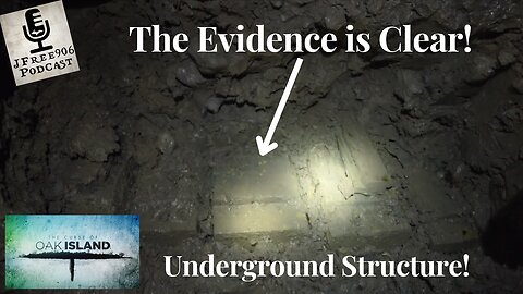 Uncovering The Underground Tunnel on The Curse of Oak Island!