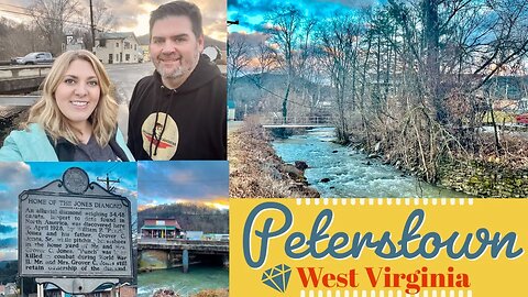 Peterstown, West Virginia: The Hidden Gem Of The Mountaineer State