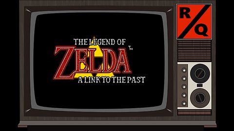 Zelda: Link to the Past - OG gaming at it's finest!