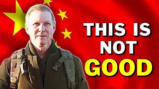 UPDATE - China's Plan For War - Worse Than We Realize