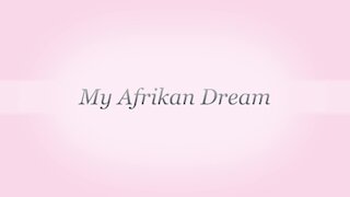 SOUTH AFRICA- Cape Town - Africa Day : My Afrikan Dream (Video) (iKk)