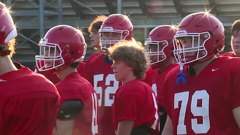 ‘We’ve set the standard’: Bishop Miege motivated to defend state football title