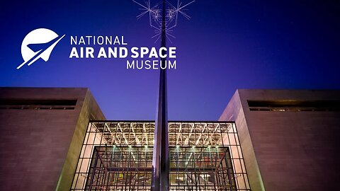 SMITHSONIAN AIR and SPACE MUSEUM em WASHINGTON