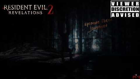 [RLS] Resident Evil Revelations 2: Episode 3 (Judgement)