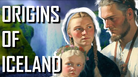 The Story of How Iceland was Settled Explained by an Icelander pt. 2