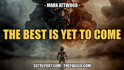 THE BEST IS YET TO COME -- MARK ATTWOOD
