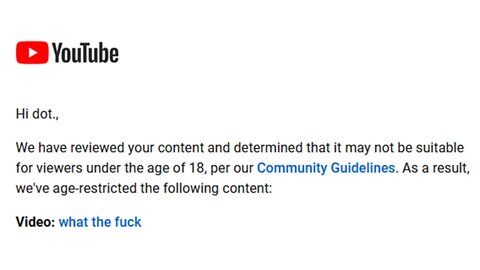 age restricted.