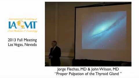 Jorge Flechas, MD and John Wilson, MD