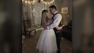 Colorado dad improvises to let daughter experience prom night amid coronavirus pandemic