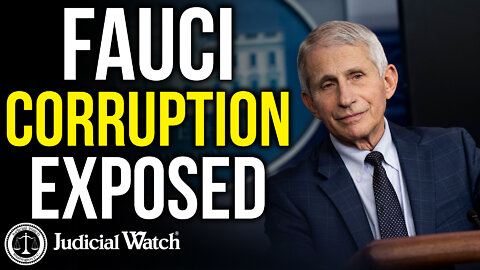 FITTON AND BONGINO: Fauci Corruption Exposed!