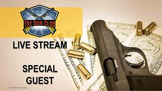 Weekly Live Stream - SPECIAL GUEST