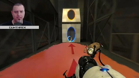 Portal 2 | Ep. 7: The Reunion | Full Playthrough