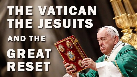 The Vatican, the Jesuits, and the Great Reset | Timothy Alberino talks with Leo Zagami