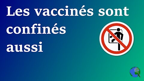 Autriche - Ils confinent aussi les vaccinés dans certains états