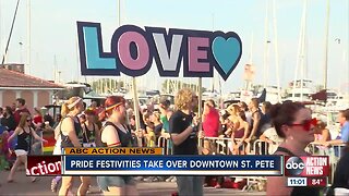 St Pete Pride festival