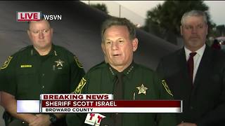 Sheriff: 17 dead in school shooting