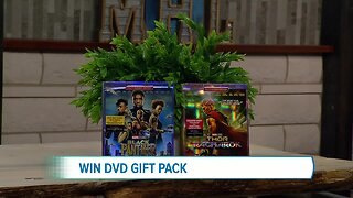 Marvel DVD Gift Pack