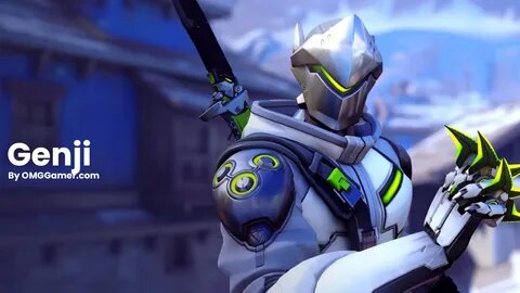 🎮 Overwatch 2: Epic Genji Gameplay! 🐉