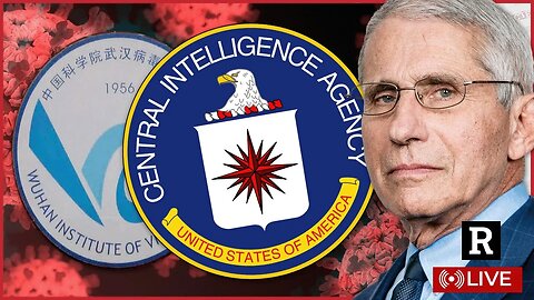 COVID origins EXPOSED as CIA cover up! | Redacted with Natali and Clayton Morris