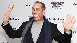 Jerry Seinfeld Accidentally Photobombs Daughter’s Prom Photo