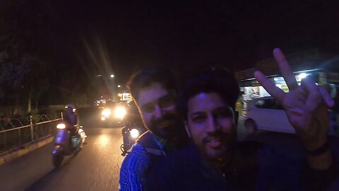 Udaipur Night Cobra 11 🇧🇦 🇮🇳 🇩🇪 #udaipur #india #cobra11 #nightdrive #bihac