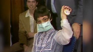 1982: Annie Gardner becomes Indiana's first heart transplant recipient