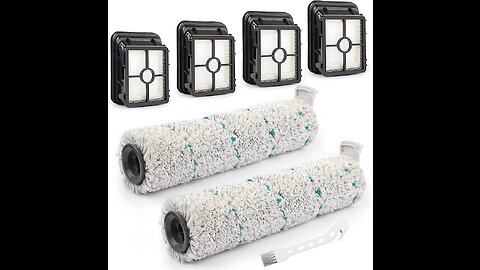 Bissell Crosswave Replacement Vacuum Filter...