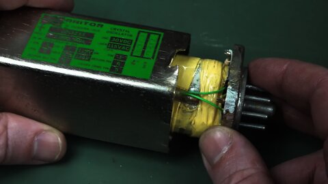 EEVblog #1139 - OCXO Oven Oscillator Repair