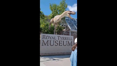 Royal Tyrrell Museum