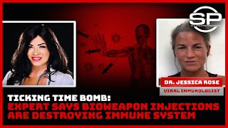 Ticking Time Bomb: Expert Says Bioweapons Injections Are Destroying Immune System