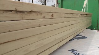 In-Depth: Demand still prevalent despite surging lumber, material costs