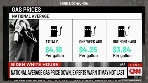 Sec. Buttigieg Blames Oil Company Executives Refusing to Produce More for High Gas Prices