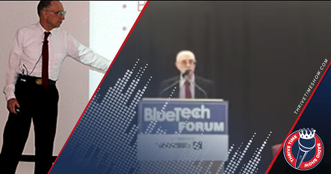 The Great Reset | NASA's Chief Scientist Dennis Bushnell Explains the Transhumanism Agenda