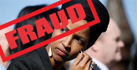 Voter Fraud EXPOSED Ilhan Omar Somali Mafia Leader