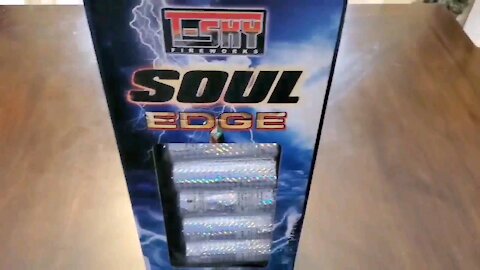 Soul Edge (T-Sky Fireworks)