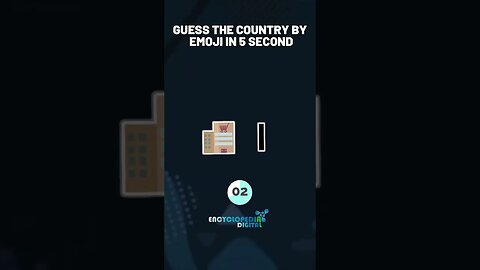 Guess the country | Guess the country by emoji | Emoji Puzzles #guessthecountry #EmojiPuzzle