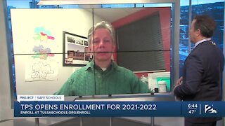 TPS opens enrollment for 2021-2022