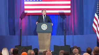 FULL SPEECH: President Trump unveils GOP tax reform plan in Indianapolis