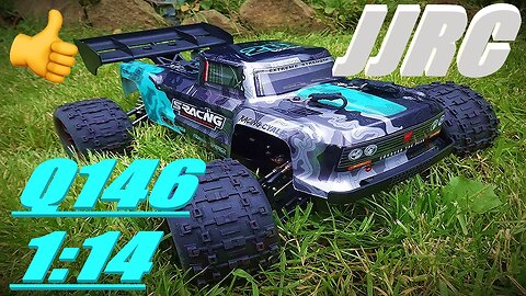 Brand New JJRC Q146-YW 1/14 Truggy. A Really Rather Good RC!