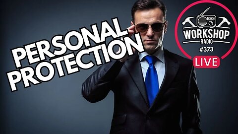 373. PERSONAL PROTECTION - DON STEPHENS