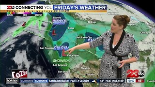 Thursday Morning Forecast 2/11/21