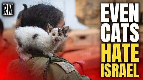 Israel Looting People's Pets and Jewelry In Gaza
