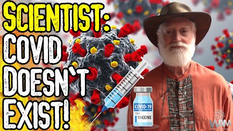 RENOWNED Scientist SPEAKS OUT! - Covid Is A SCAM! - Don't Get The Jab! - Do Viruses EXIST?