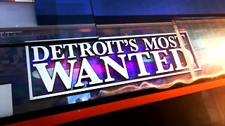 Detroit's Most Wanted: Top 4 'most dangerous fugitives our community has ever seen'